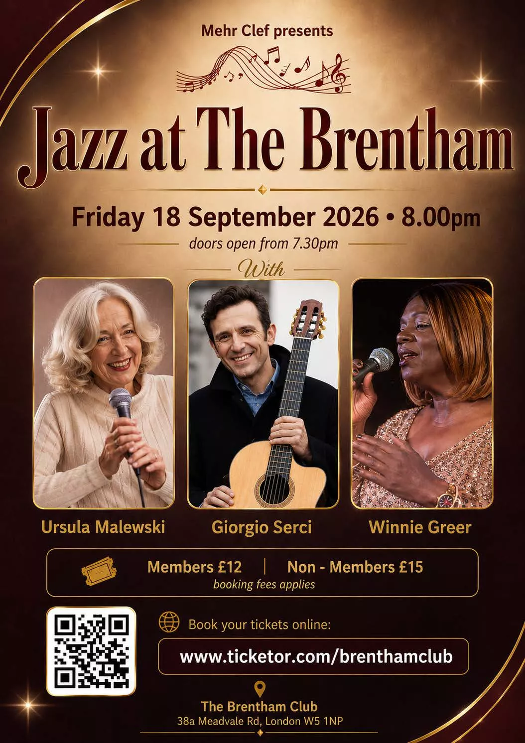 Event Flyer