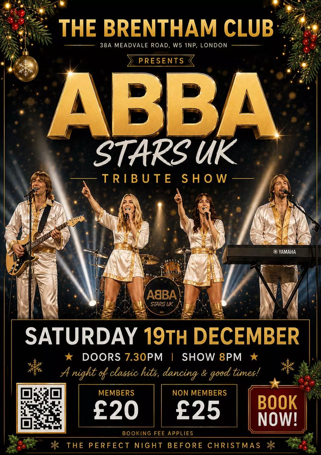 ABBA Tribute image