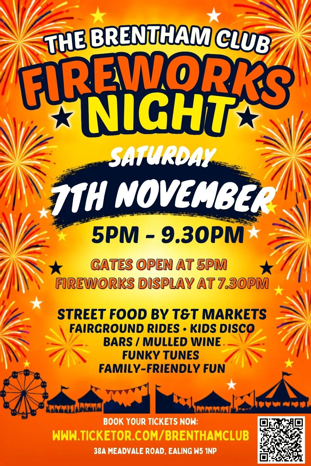 Event Flyer