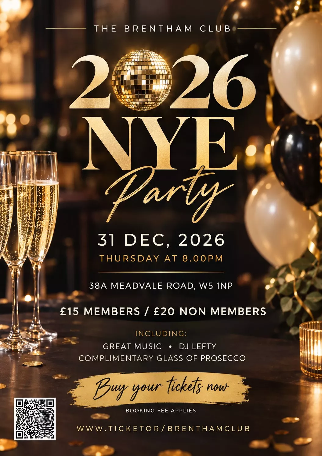 Event Flyer