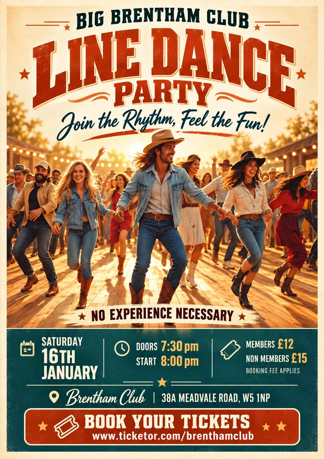 Event Flyer