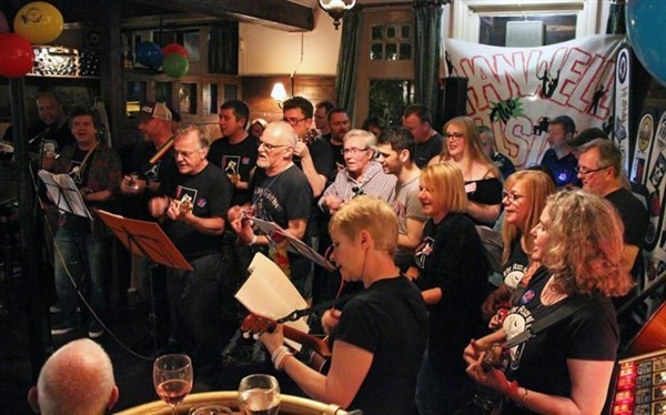 Hanwell Ukulele Group