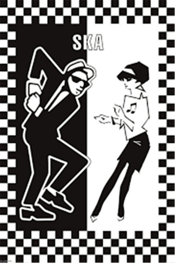 Ska and 2 Tone Music Night