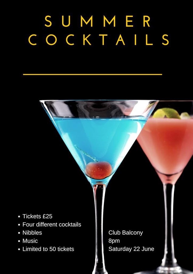 Summer Cocktails