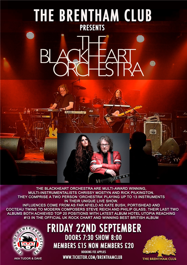 The BlackHeart Orchestra