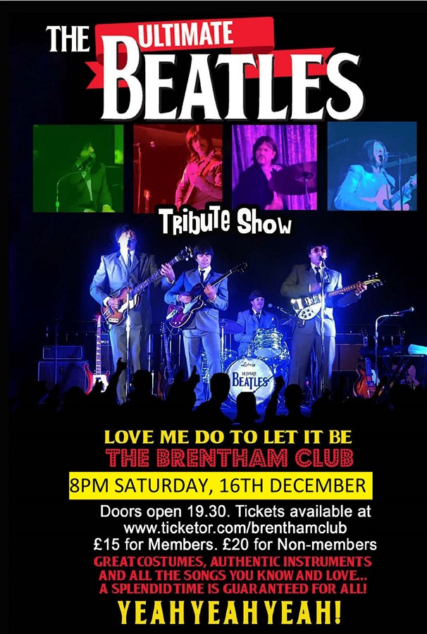 Beatles Tribute Show