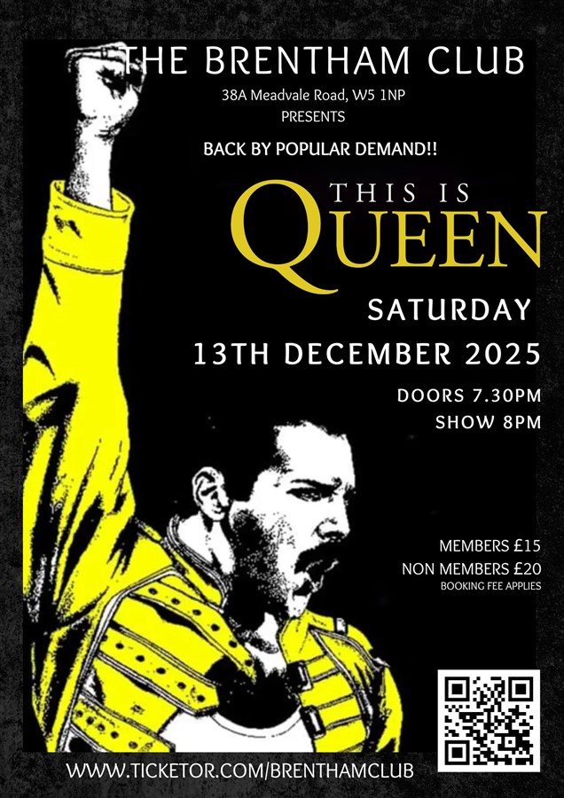 This is Queen