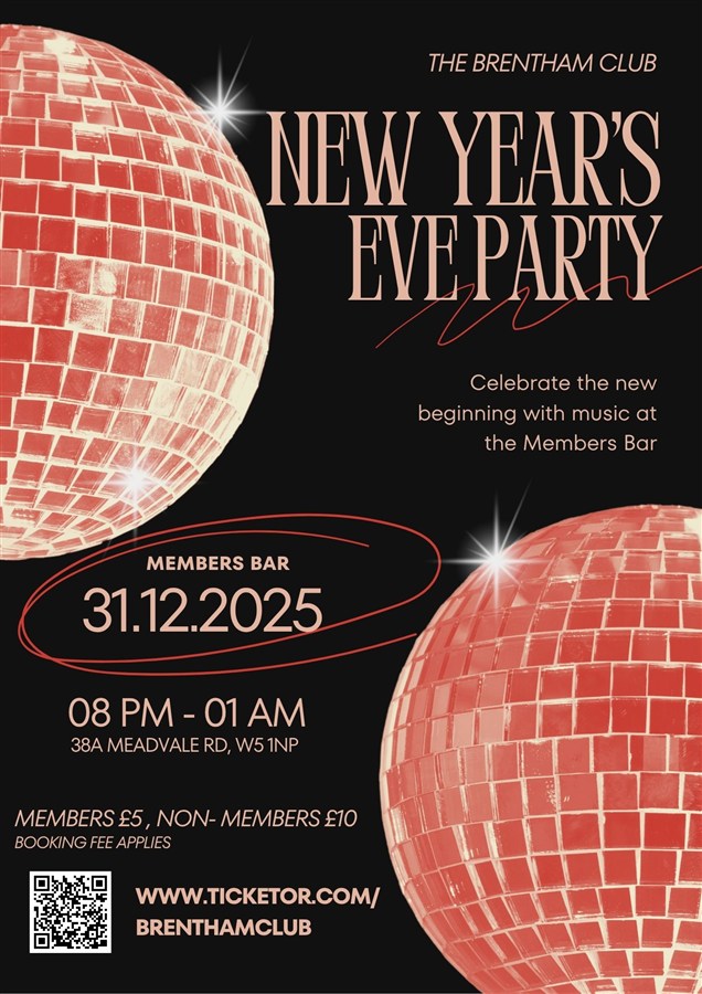 New Years Party 2025