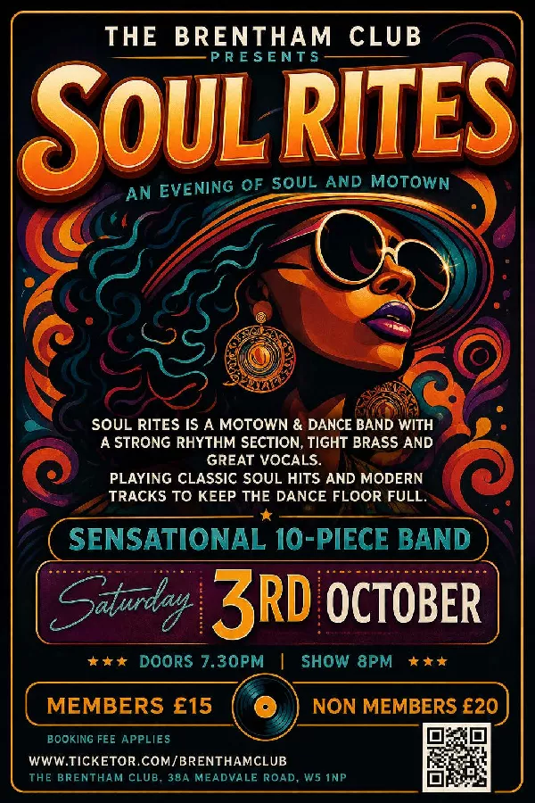 Soul Rites