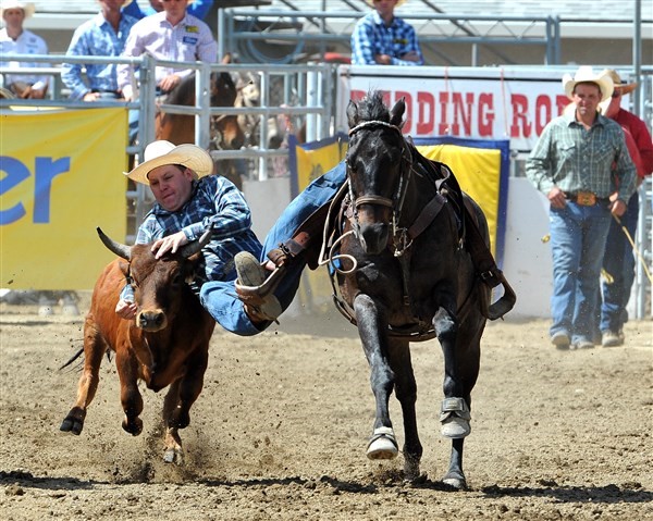 Get Information and buy tickets to Redding Rodeo 2020 (Thursday) Thursday evening performance on Redding Rodeo Association