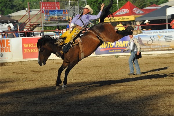 Get Information and buy tickets to Redding Rodeo 2019 (Thursday) Thursday evening performance on Redding Rodeo Association