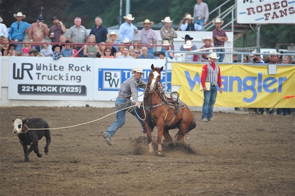 Get Information and buy tickets to Redding Rodeo 2020 (Saturday) Saturday evening performance on Redding Rodeo Association