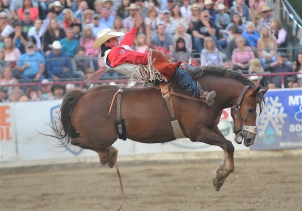 Get Information and buy tickets to Redding Rodeo 2016 Wednesday Evening Performance on Redding Rodeo Association