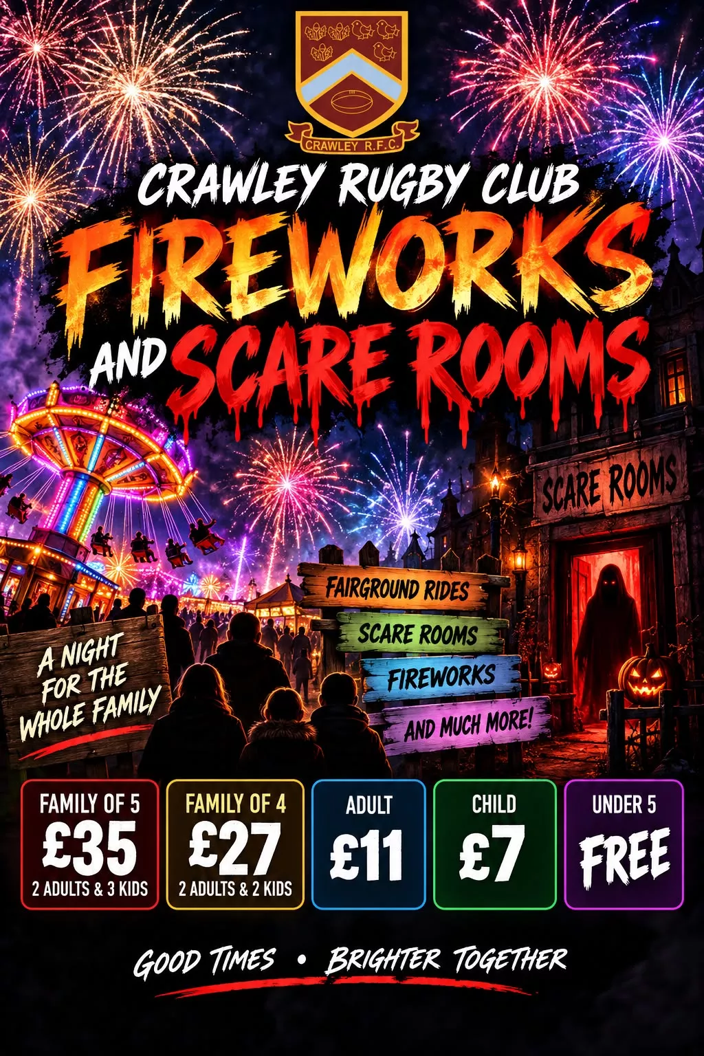 Event Flyer