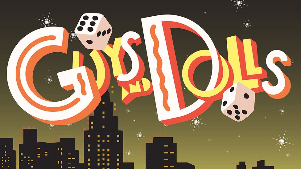 JHS Fall Production 2024 GUYS AND DOLLS on Nov 15, 19:00@Jasper High School Auditorium - Pick a seat, Buy tickets and Get information on JHS Performing Arts 