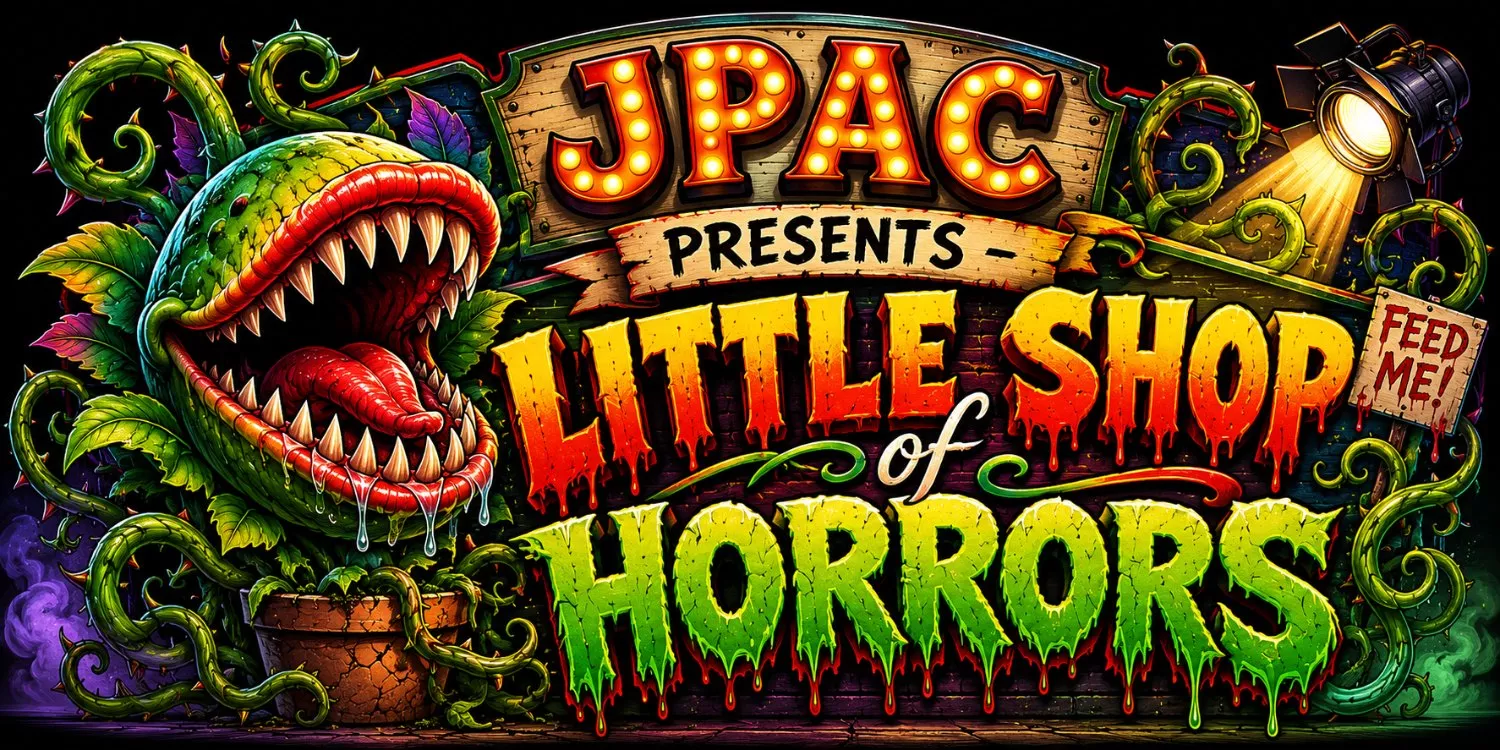 Get information, pick a seat & buy tickets toJPAC FALL SHOW 2026 LITTLE SHOP OF HORRORS on Nov 13, 19:00 @Jasper High School Auditorium | JHS Performing Arts