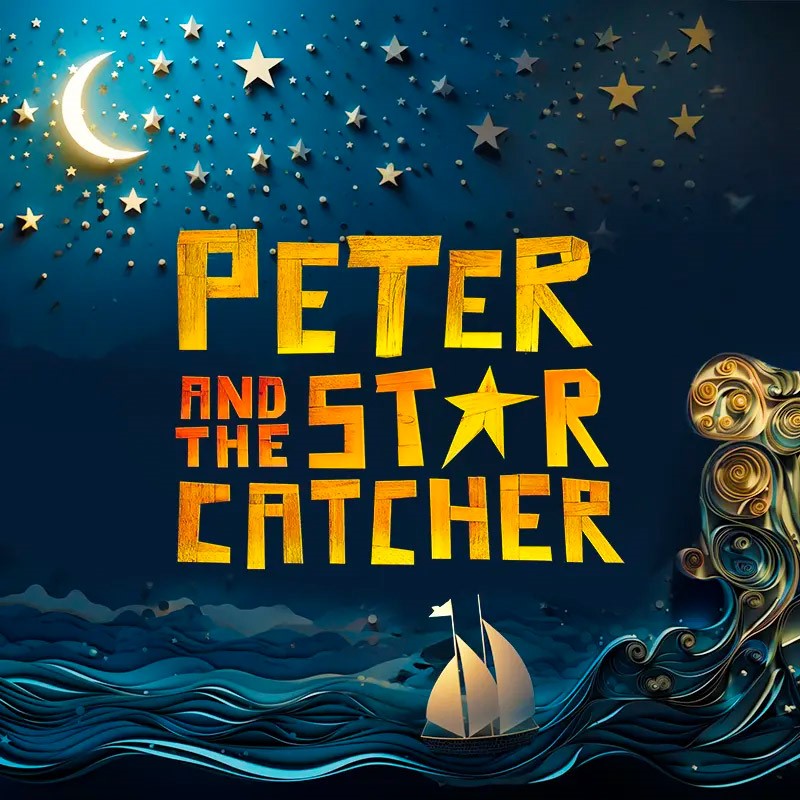 Get Information and buy tickets to JHS PAC SPRING PERFORMANCE PETER AND THE STARCATCHER on JHS Performing Arts