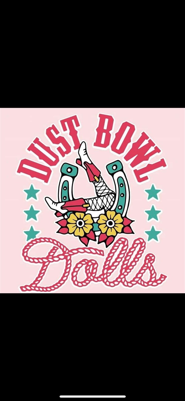 Get Information and buy tickets to Dust Bowl Dolls Burlesque Show Live at RED  on Boondocks Tavern