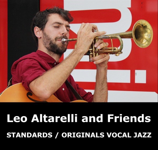 Get Information and buy tickets to Leo Altarelli and Friends Dec 21 @ 6:30 pm – 11:00 pm on Brisbane Jazz Club