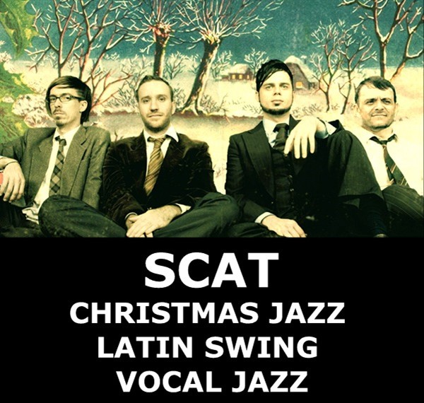 Get Information and buy tickets to SCAT Dec 22 @ 6:30 pm – 11:00 pm on Brisbane Jazz Club