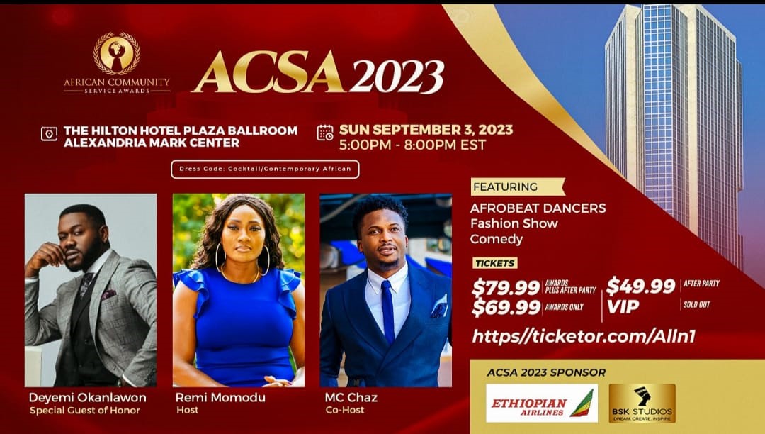 Event Flyer
