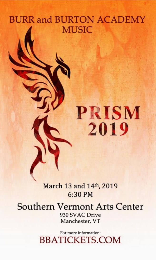 Prism Concert 2019 RISE UP Southern Vermont Arts Center