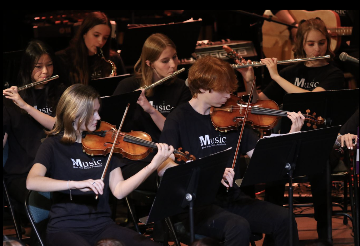 Winter Concert  on Dec 05, 18:30@BBA Riley Center - Pick a seat, Buy tickets and Get information on Burr and Burton Academy 