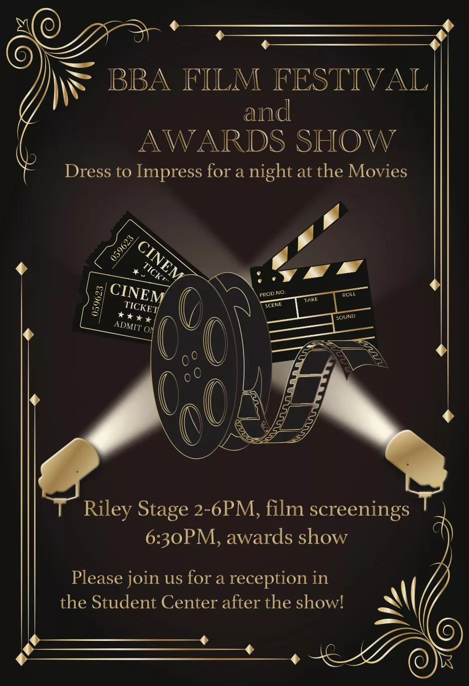 Event Flyer