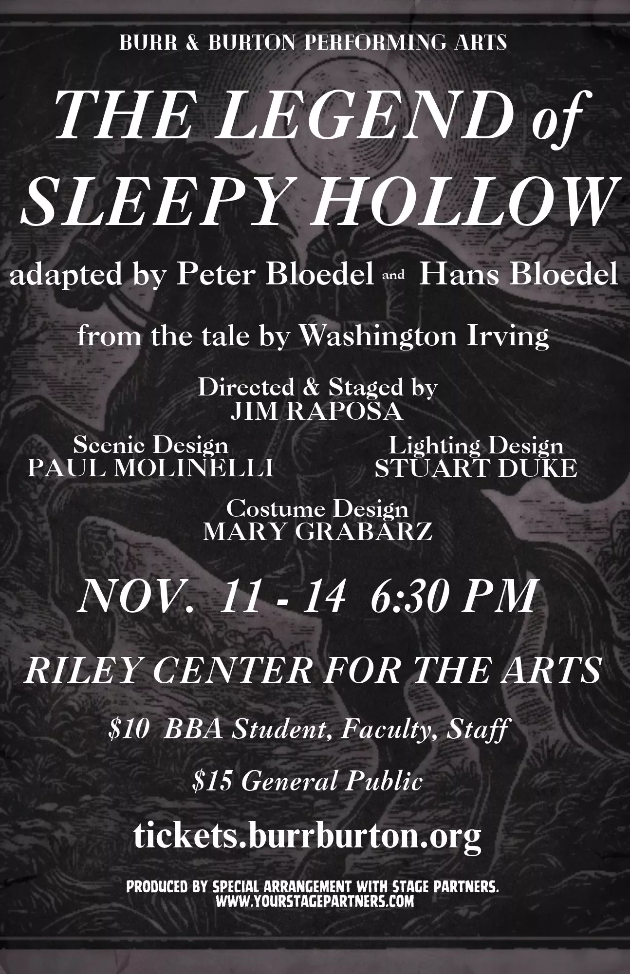 Event Flyer