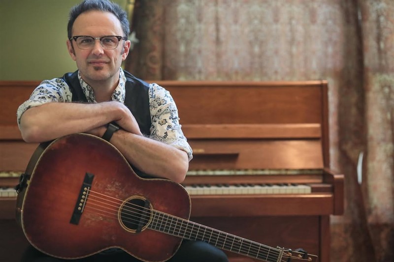 Get Information and buy tickets to Mark Erelli Live at Burr and Burton’s Mountain Campus  on Burr and Burton Academy