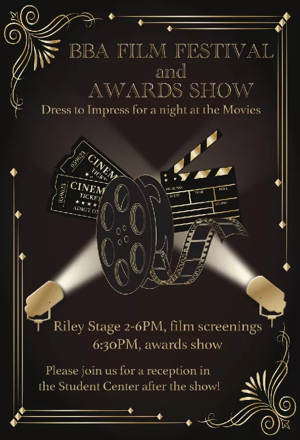 BBA Film Festival Awards Ceramony