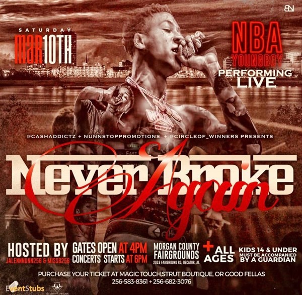 Event Flyer