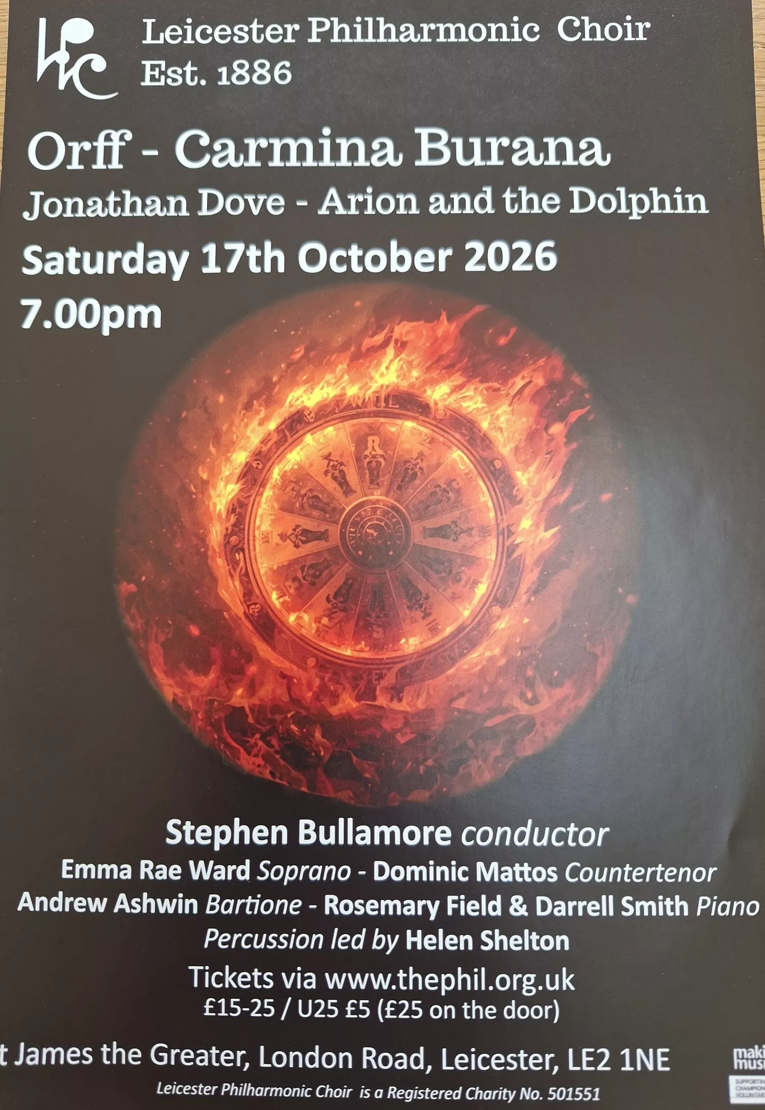 Event Flyer