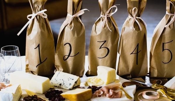 BLIND WINE TASTING image