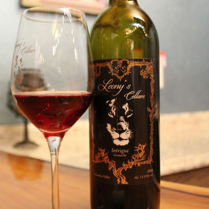 WINE TASTING with Leony’s Cellars image