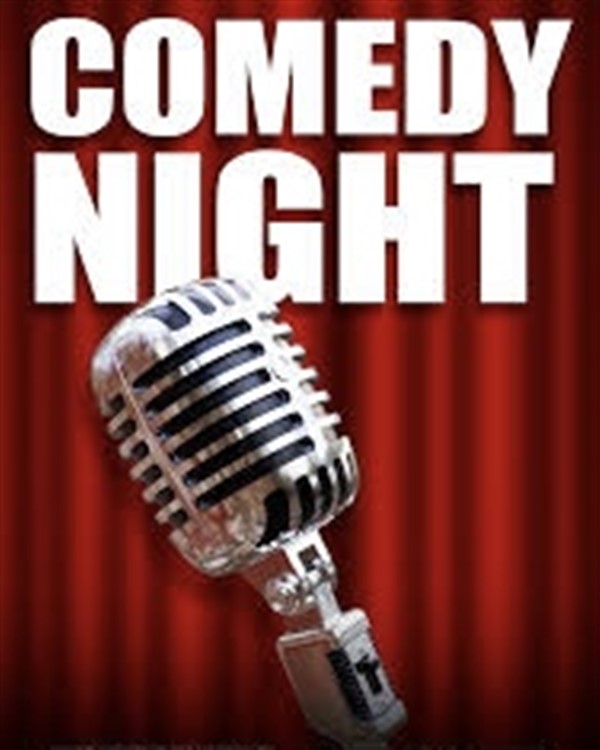 COMEDY NIGHT AT BRUCHELLE’S image