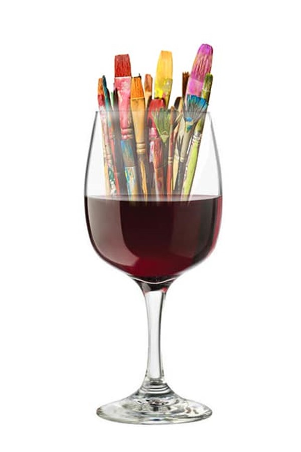 COCKTAILS & CANVAS