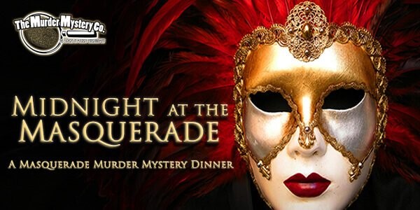 *DATE CHANGE!! TBD!! MURDER MYSTERY DINNER