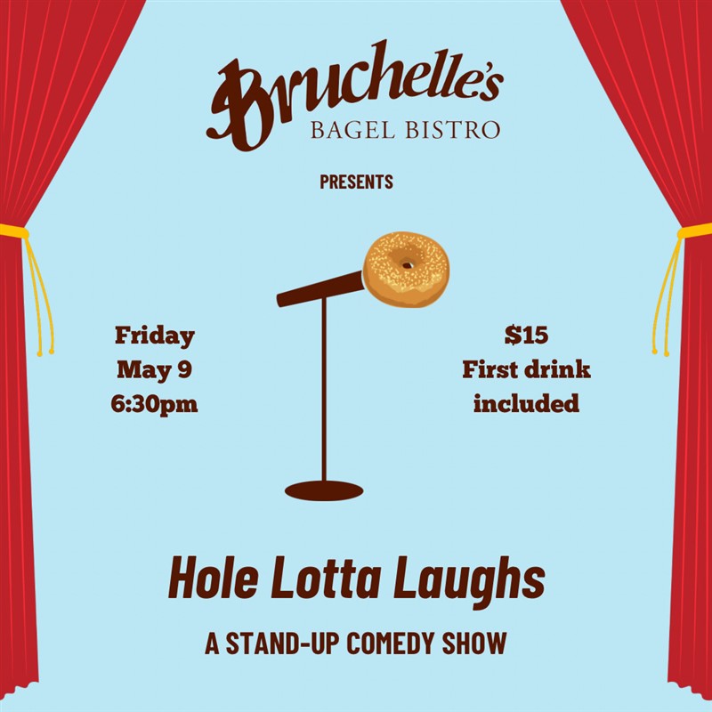 COMEDY NIGHT
