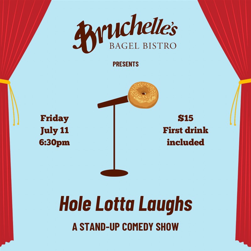 COMEDY NIGHT
