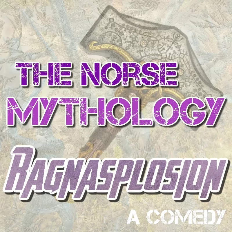 The Norse Mythology Ragnasplosion