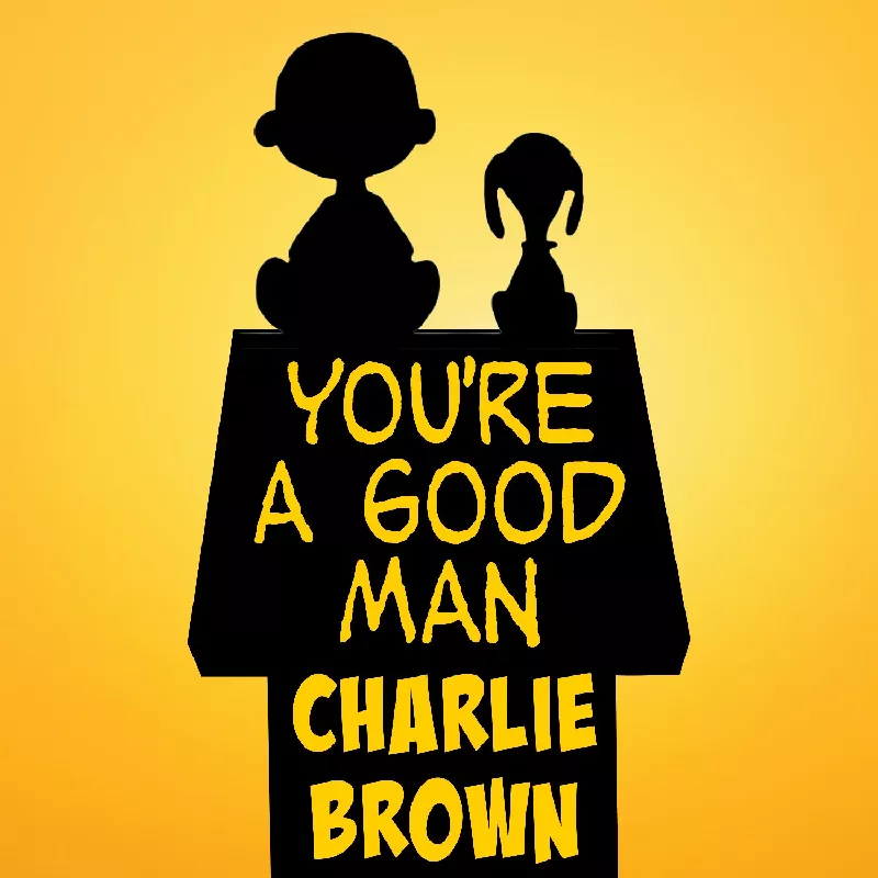 You're a Good Man Charlie Brown