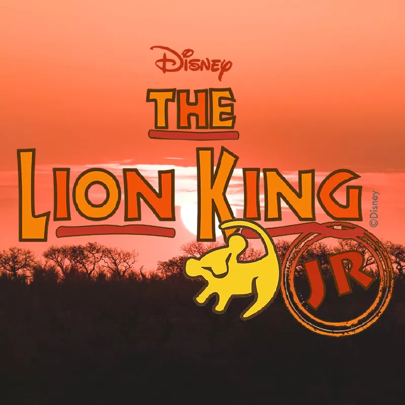 The Lion King, Jr.