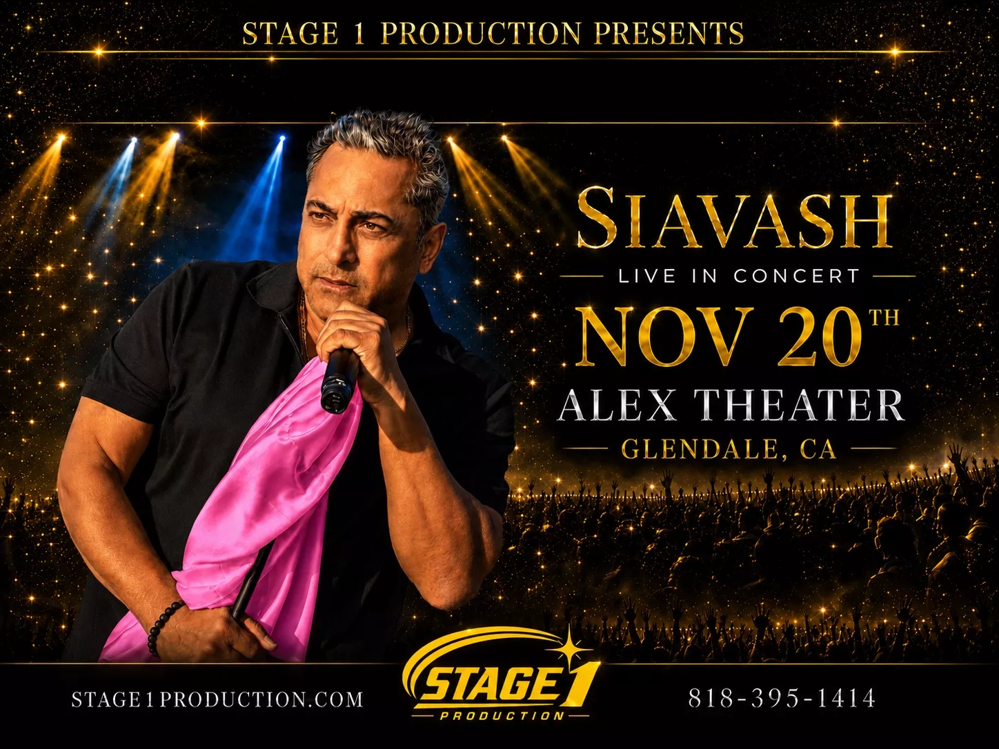 Event Flyer