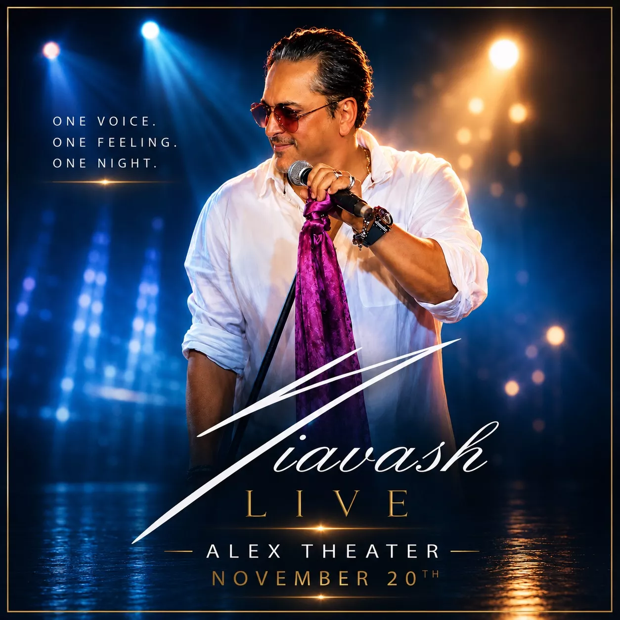 SIAVASH LIVE IN CONCERT image