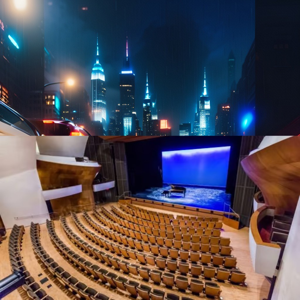 Santa Monica College of Performing Arts Center