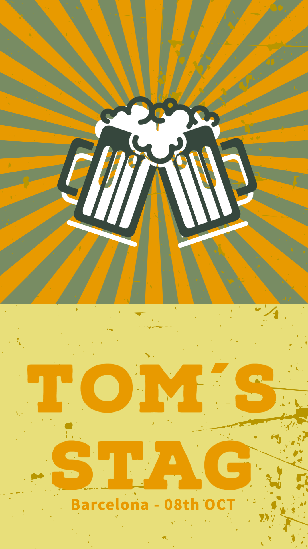 Toms´s Stag image