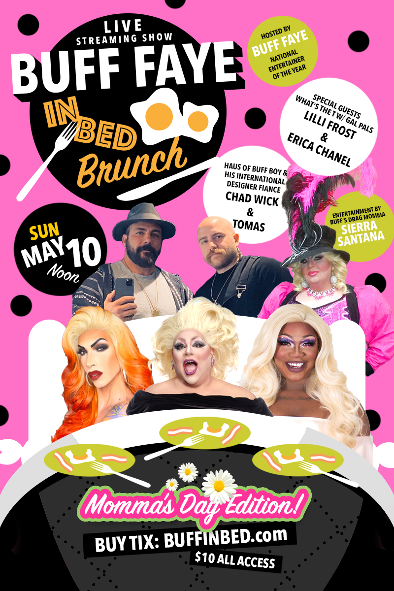 Event Flyer