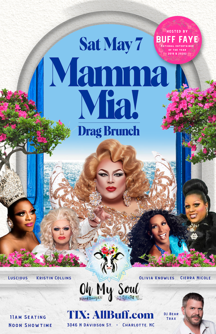 Event Flyer
