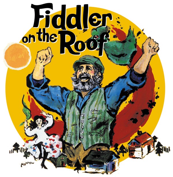 Get Information and buy tickets to Fiddler on the Roof Saturday Night on Luxemburg-Casco High School